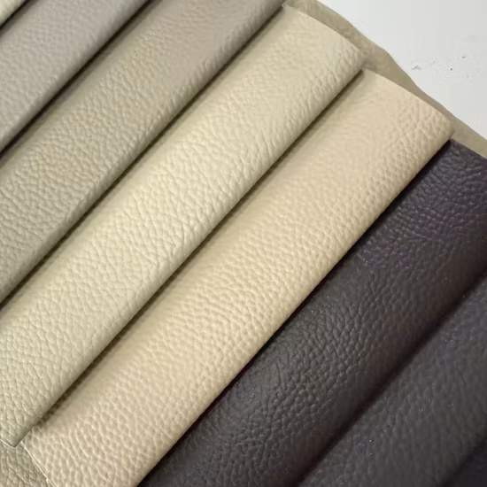 Китай горячая продажа искусственной кожи производителя замши на подкладке из искусственной кожи для обивки диванов-стульев